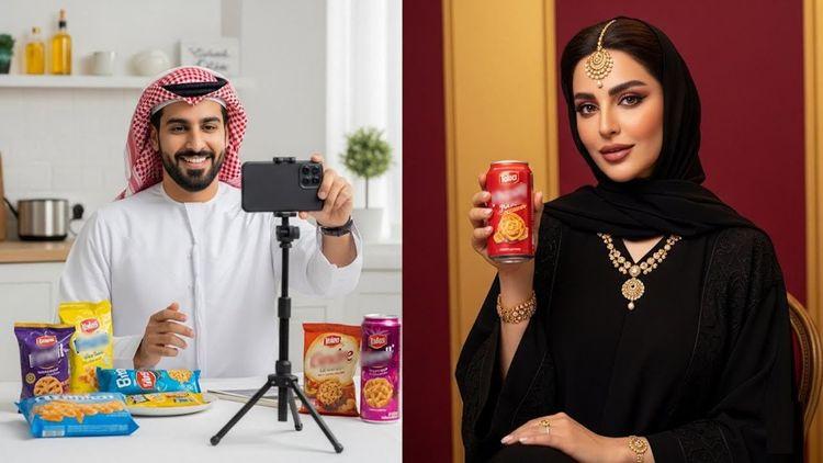 راز موفقیت برندهای FMCG در خاورمیانه: اینفلوئنسرهای خرد یا ستارههای مشهور؟